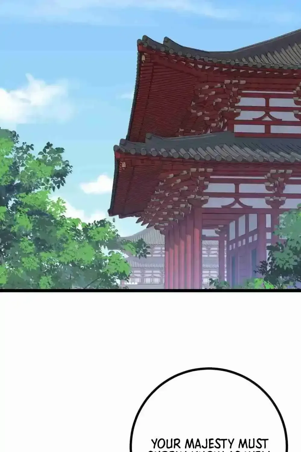 Breaking Into The Body of The Emperor’s Daughter Chapter 28 page 55