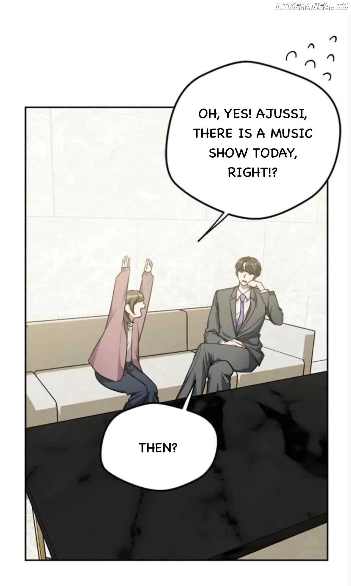 Breaking News Chapter 31 page 17