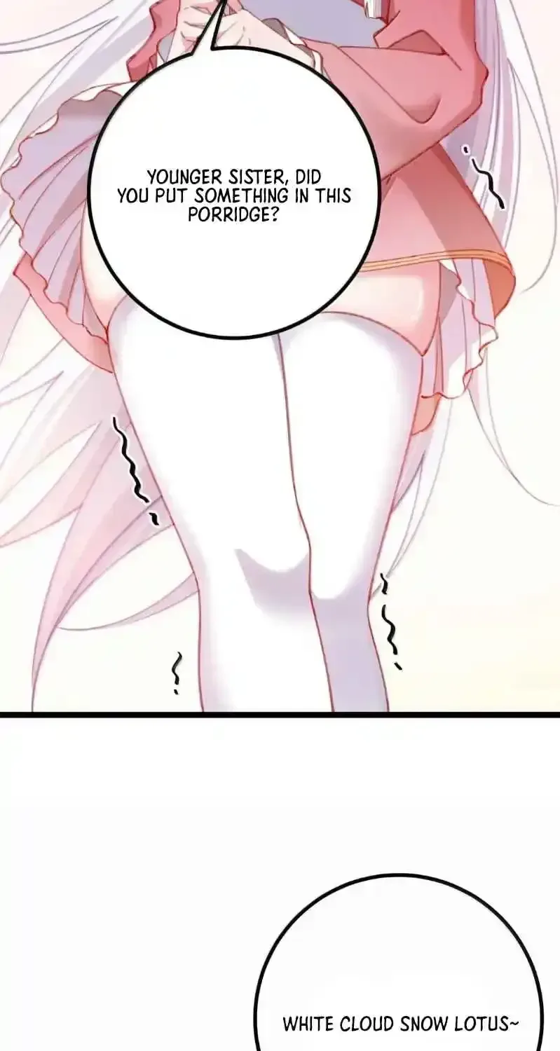 Breaking Into The Body of The Emperor’s Daughter Chapter 32 page 21
