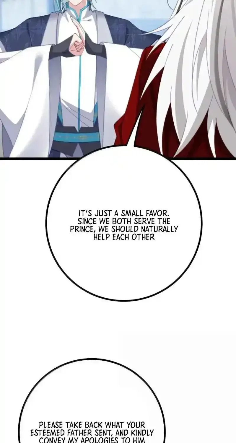 Breaking Into The Body of The Emperor’s Daughter Chapter 33 page 25