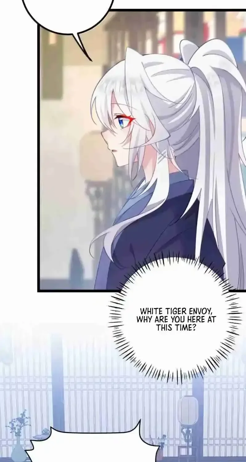 Breaking Into The Body of The Emperor’s Daughter Chapter 30 page 49