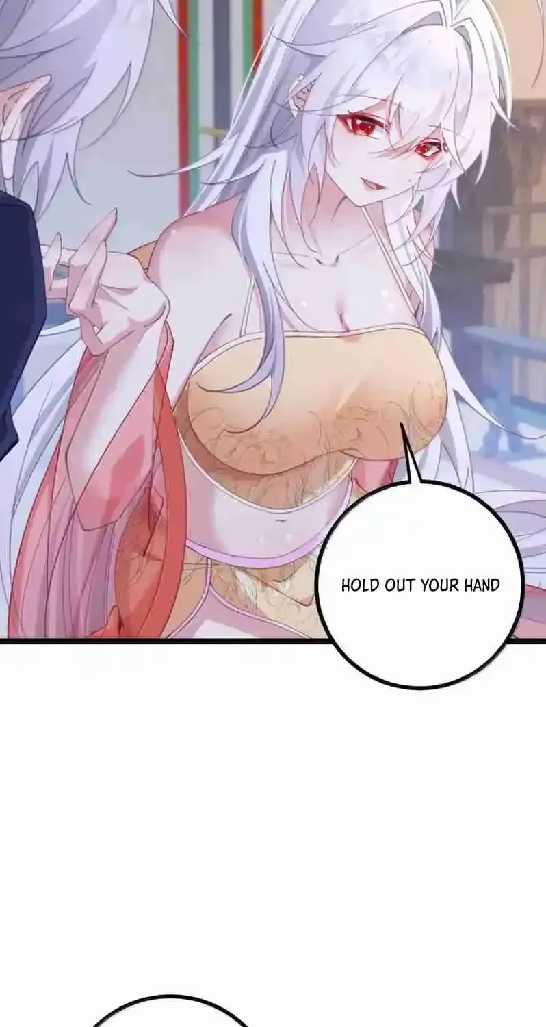 Breaking Into The Body of The Emperor’s Daughter Chapter 34 page 13