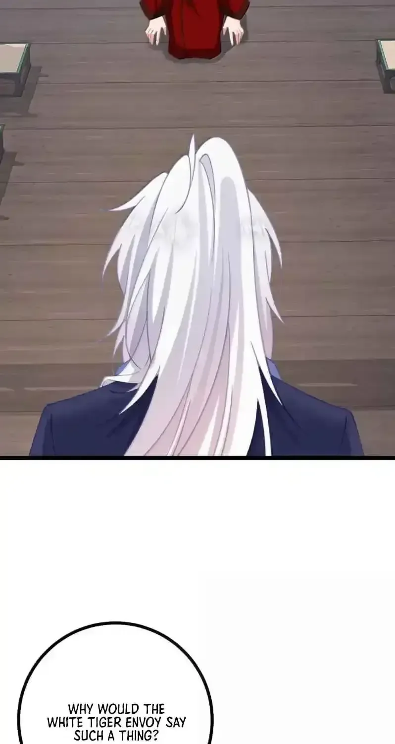 Breaking Into The Body of The Emperor’s Daughter Chapter 30 page 51