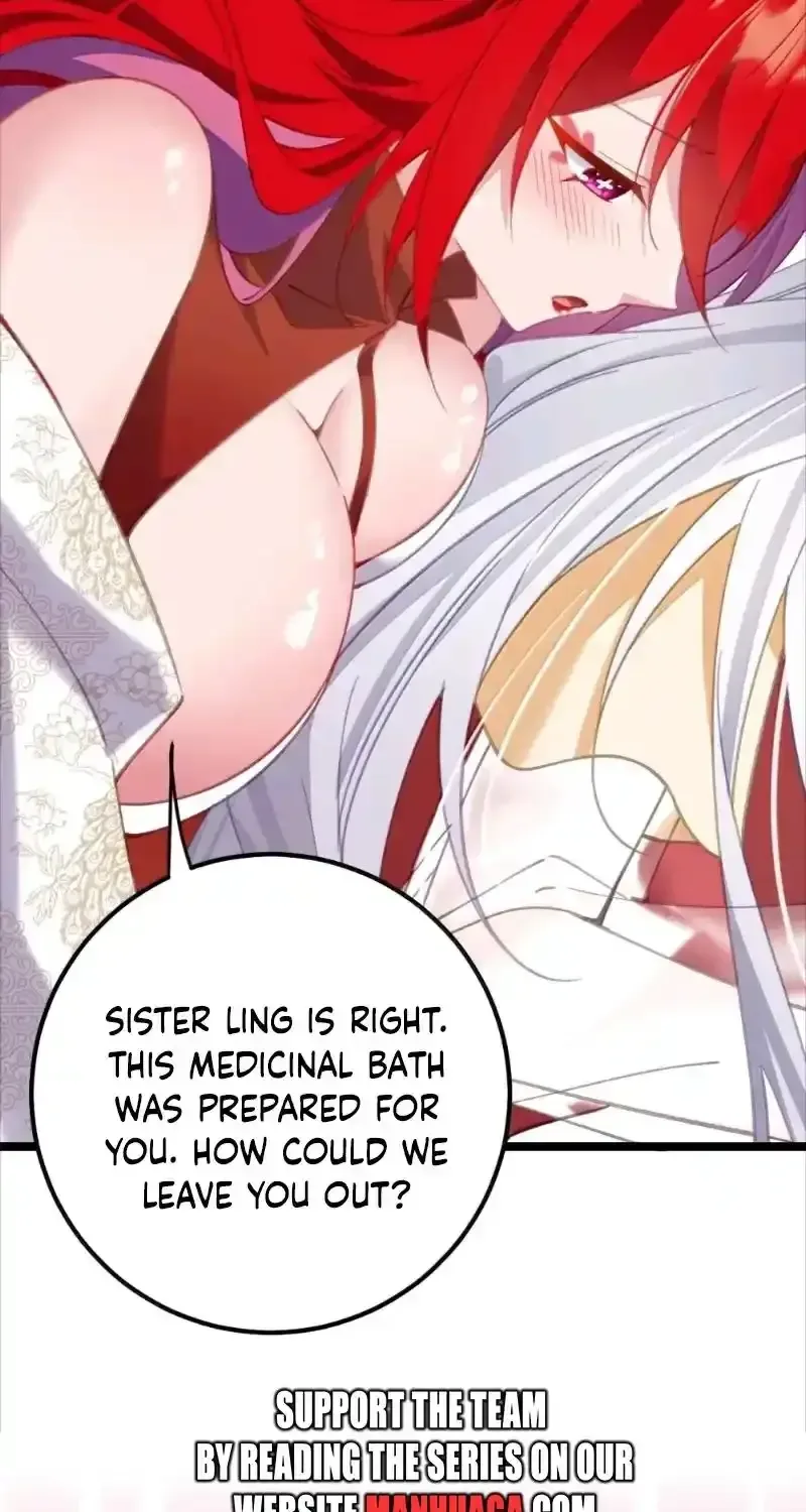 Breaking Into The Body of The Emperor’s Daughter Chapter 23 page 8