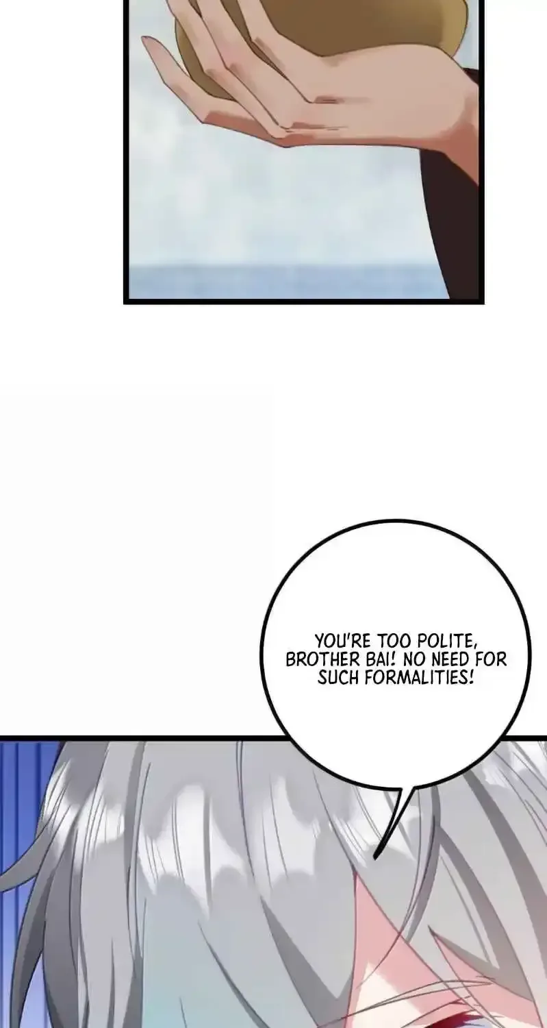 Breaking Into The Body of The Emperor’s Daughter Chapter 33 page 27