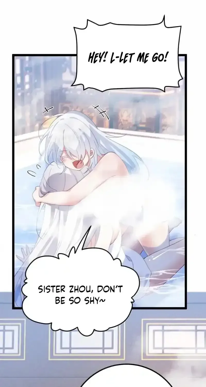 Breaking Into The Body of The Emperor’s Daughter Chapter 23 page 19