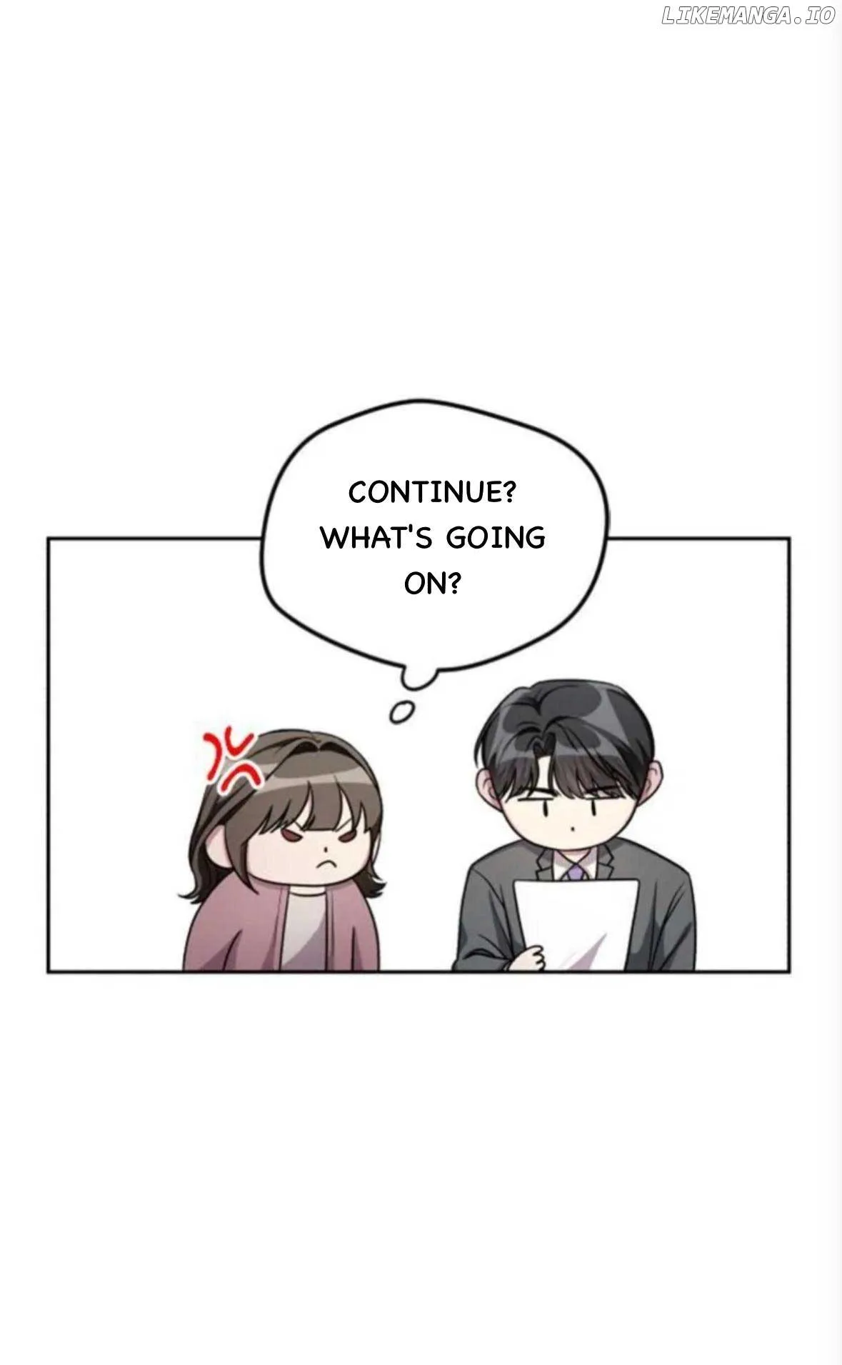 Breaking News Chapter 31 page 19