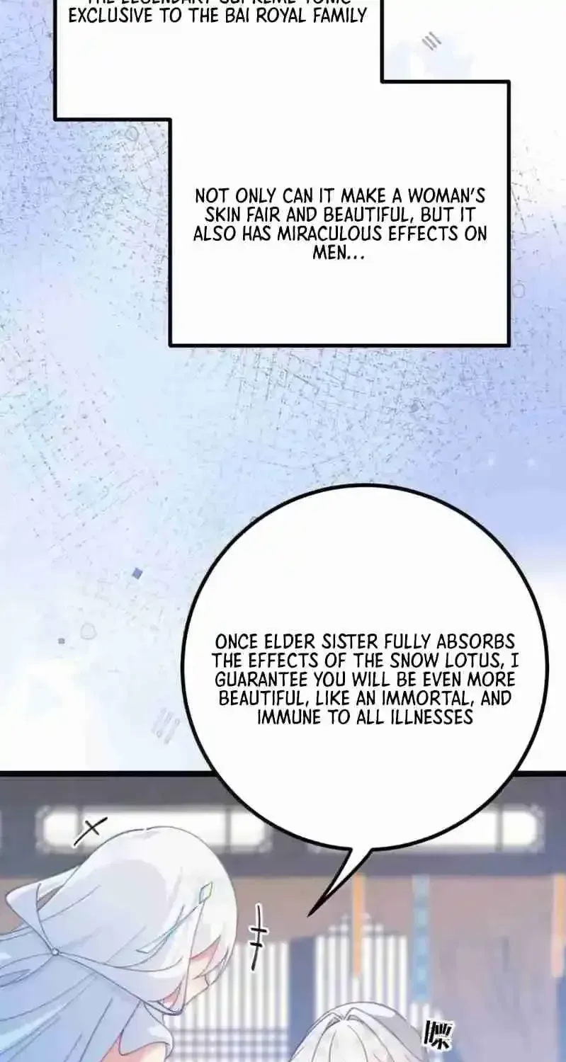 Breaking Into The Body of The Emperor’s Daughter Chapter 32 page 25