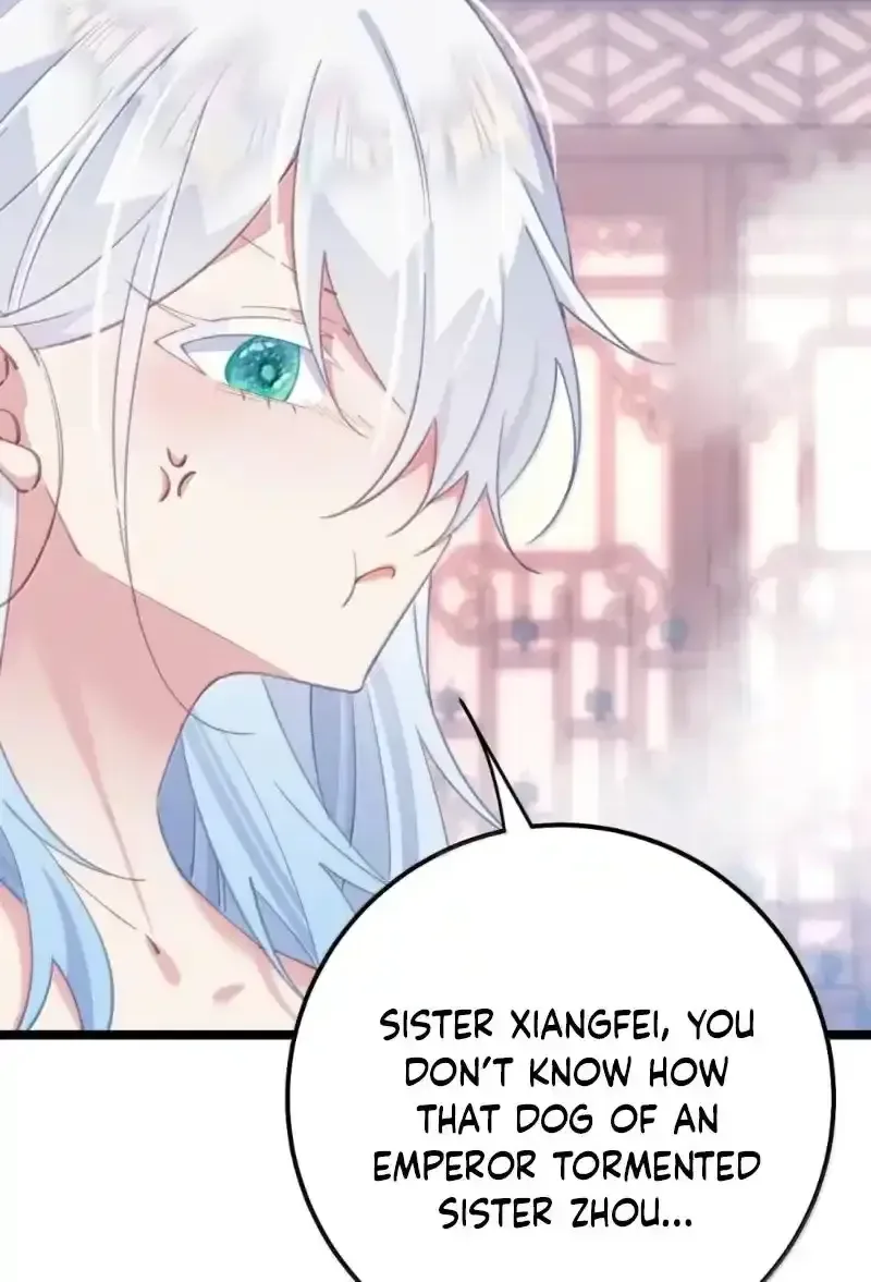 Breaking Into The Body of The Emperor’s Daughter Chapter 23 page 28