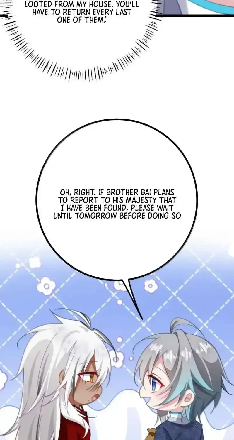 Breaking Into The Body of The Emperor’s Daughter Chapter 33 page 29