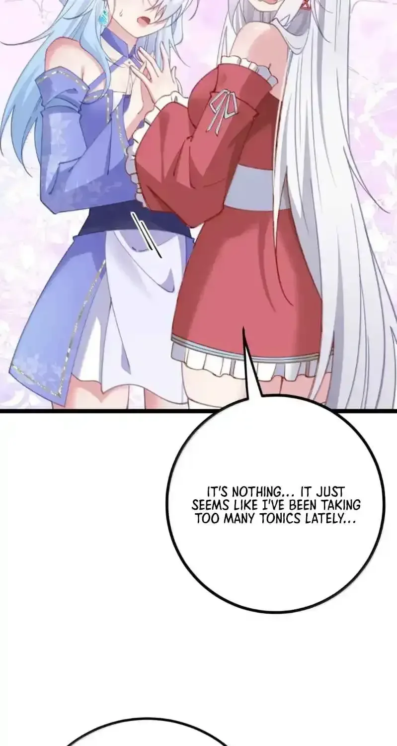 Breaking Into The Body of The Emperor’s Daughter Chapter 32 page 29