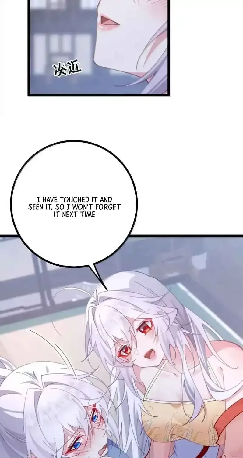 Breaking Into The Body of The Emperor’s Daughter Chapter 34 page 21