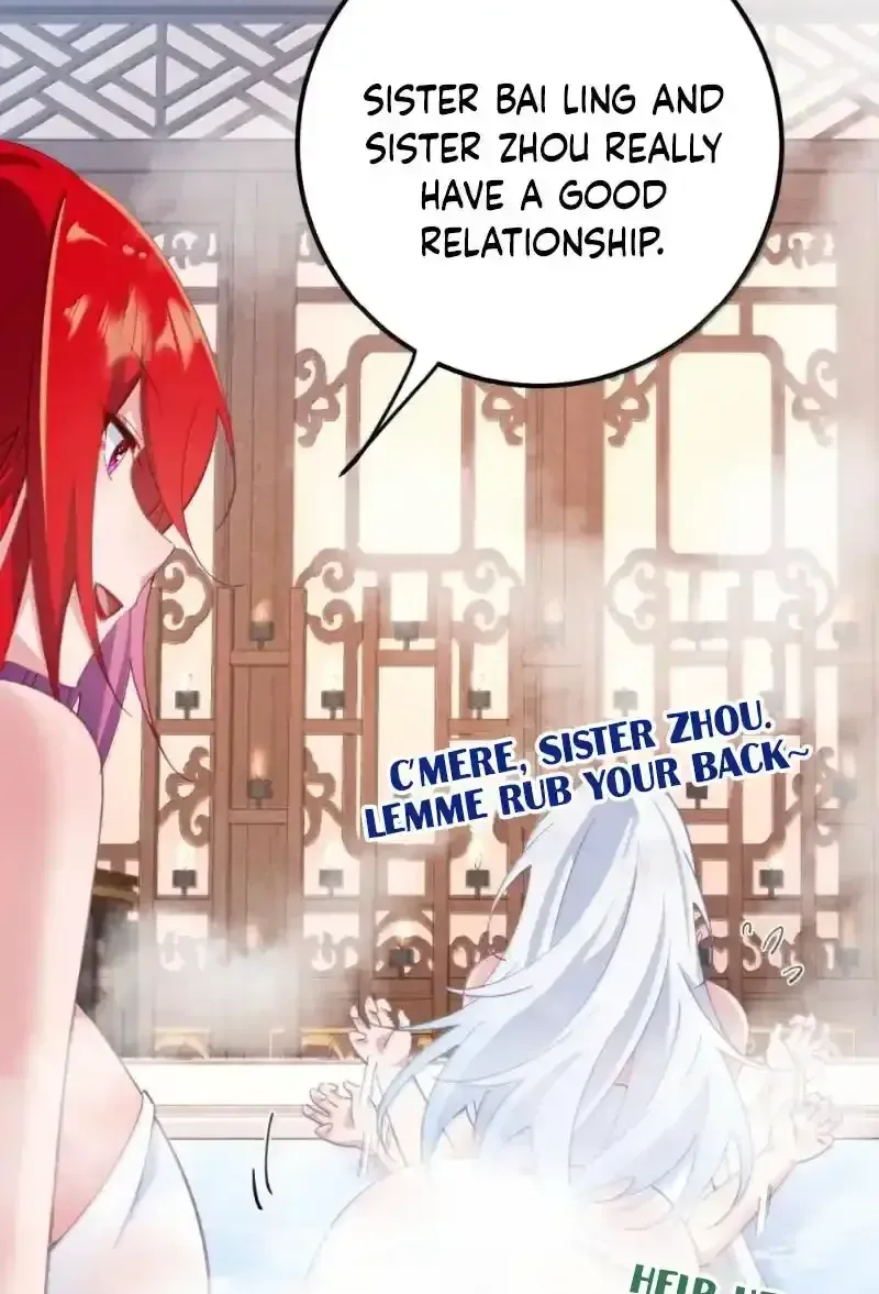 Breaking Into The Body of The Emperor’s Daughter Chapter 23 page 20