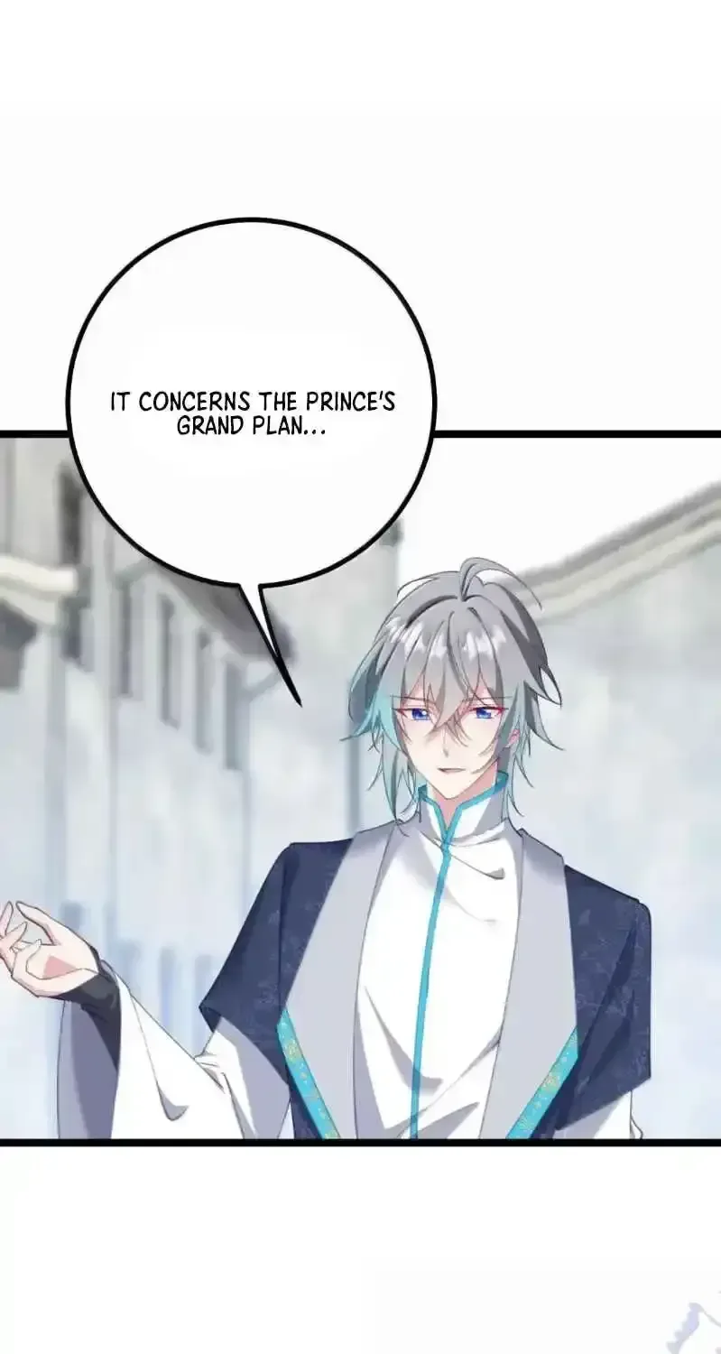 Breaking Into The Body of The Emperor’s Daughter Chapter 33 page 31
