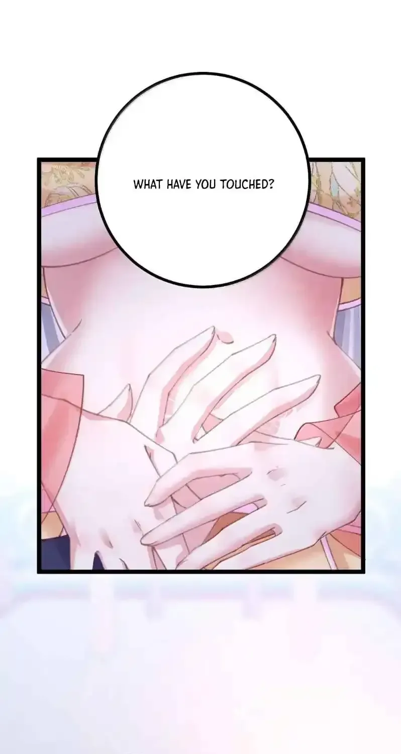 Breaking Into The Body of The Emperor’s Daughter Chapter 34 page 17