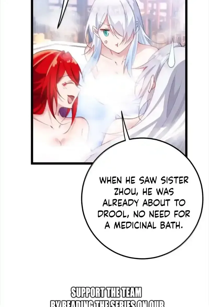 Breaking Into The Body of The Emperor’s Daughter Chapter 23 page 26