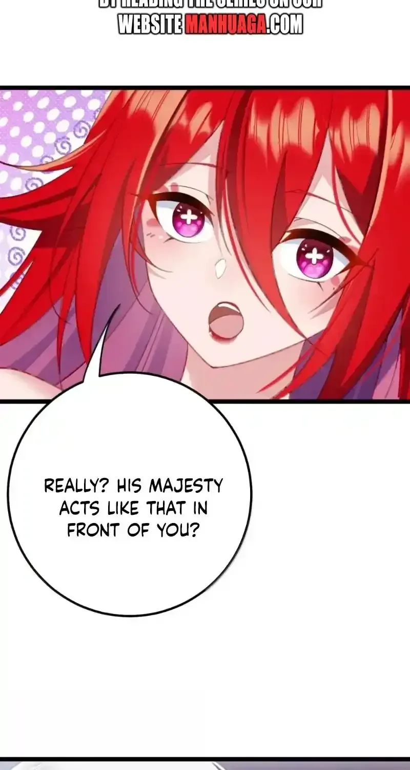 Breaking Into The Body of The Emperor’s Daughter Chapter 23 page 27