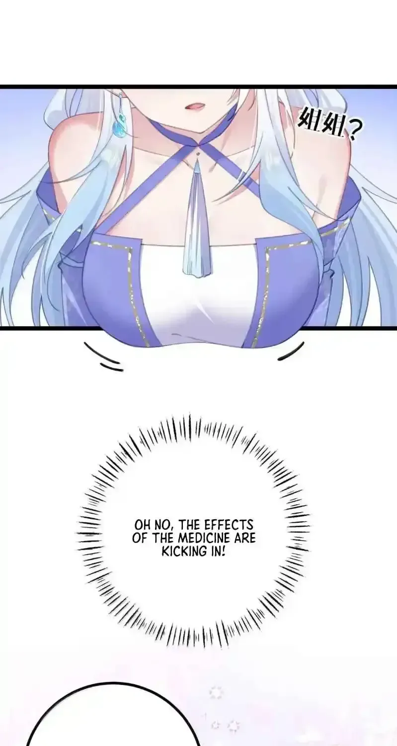 Breaking Into The Body of The Emperor’s Daughter Chapter 32 page 27