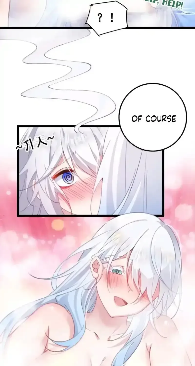 Breaking Into The Body of The Emperor’s Daughter Chapter 23 page 21