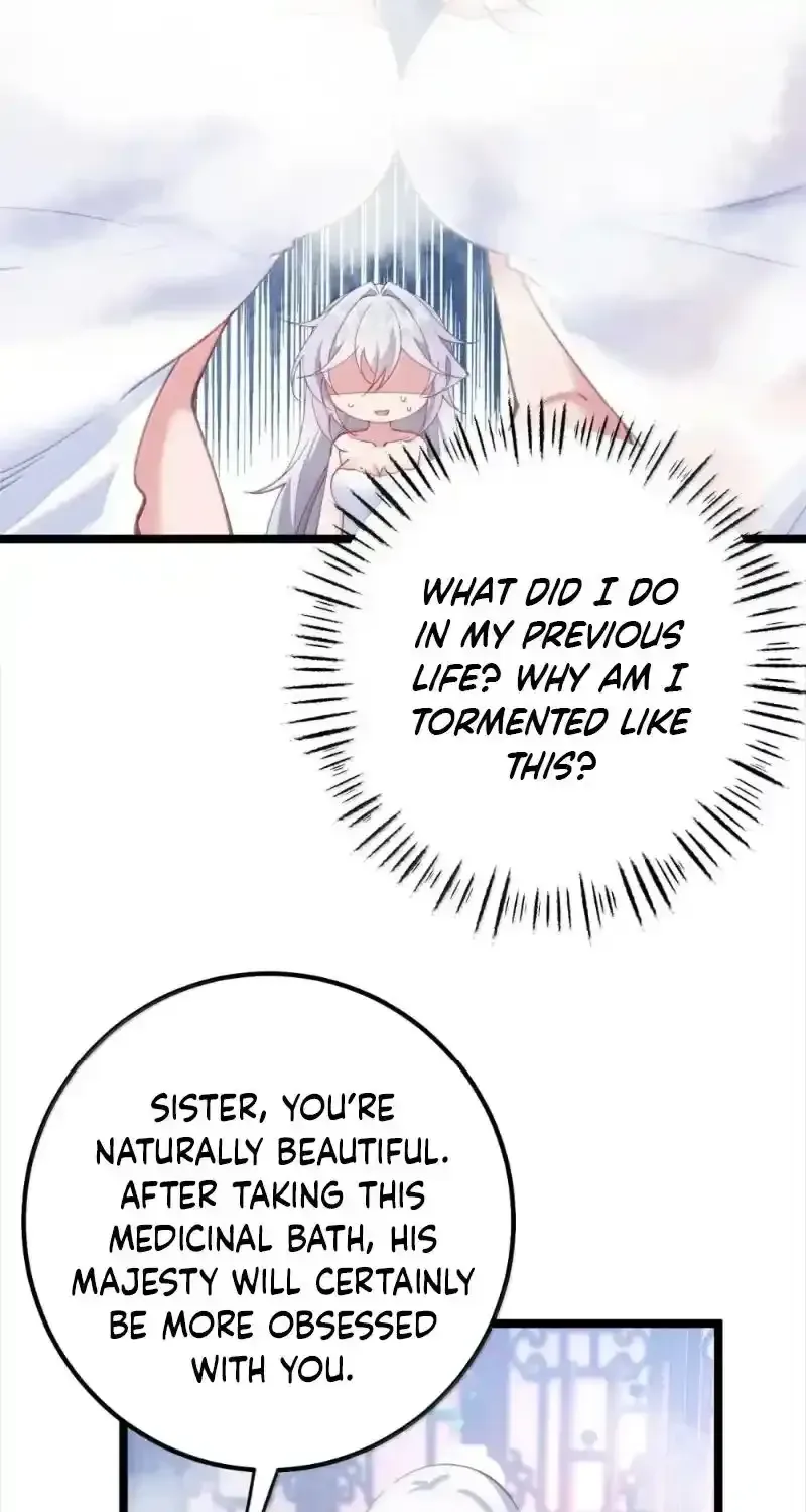 Breaking Into The Body of The Emperor’s Daughter Chapter 23 page 25