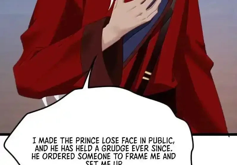 Breaking Into The Body of The Emperor’s Daughter Chapter 30 page 54