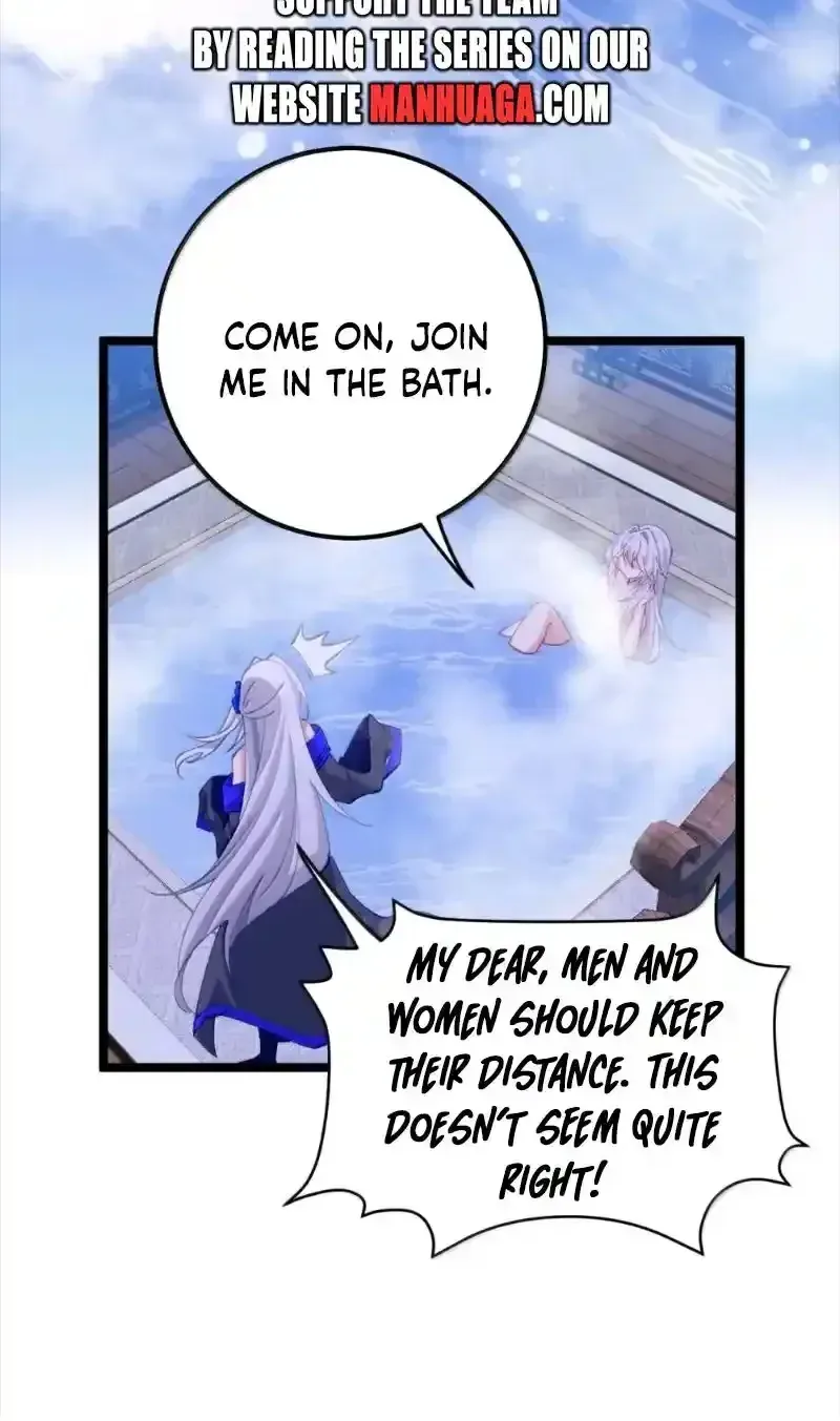 Breaking Into The Body of The Emperor’s Daughter Chapter 23 page 46