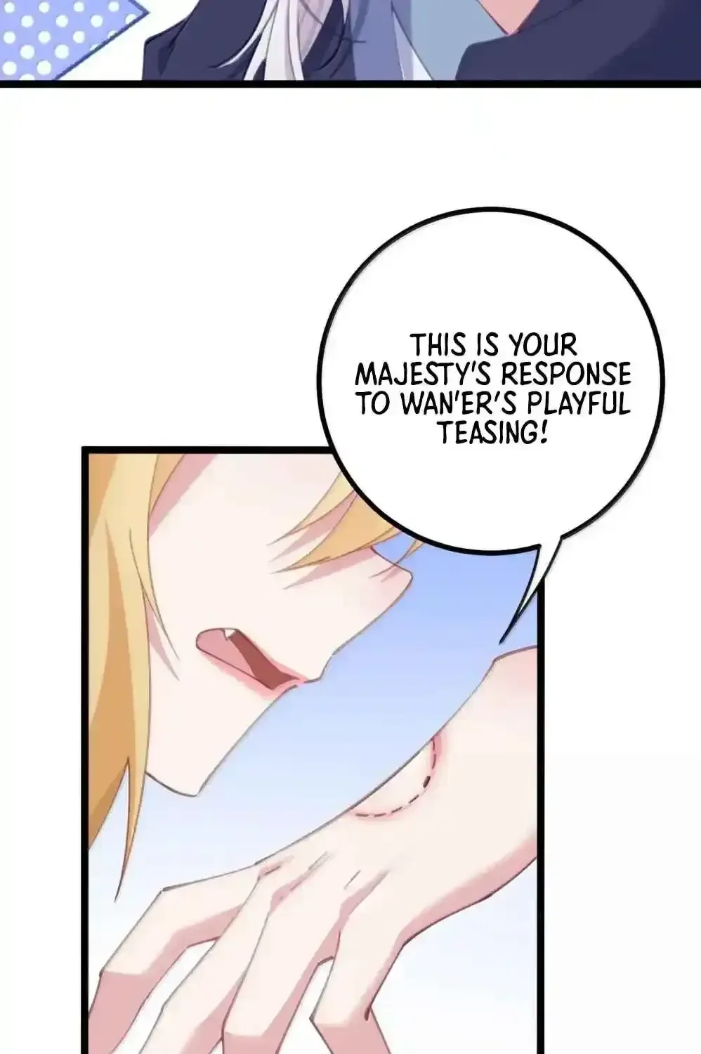 Breaking Into The Body of The Emperor’s Daughter Chapter 28 page 73