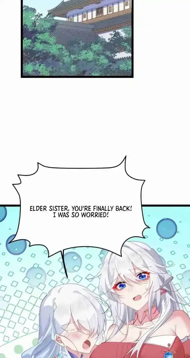 Breaking Into The Body of The Emperor’s Daughter Chapter 33 page 35