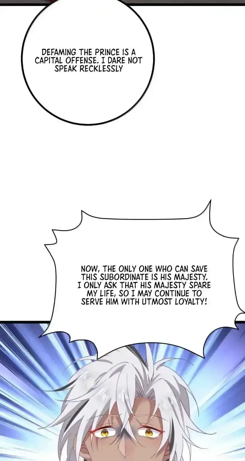 Breaking Into The Body of The Emperor’s Daughter Chapter 30 page 61