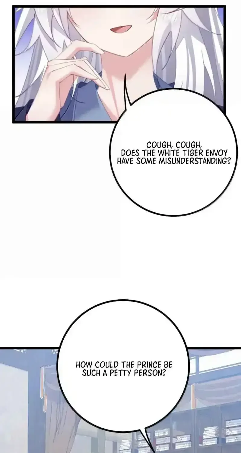 Breaking Into The Body of The Emperor’s Daughter Chapter 30 page 59