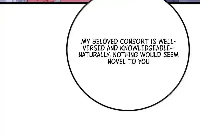 Breaking Into The Body of The Emperor’s Daughter Chapter 31 page 56