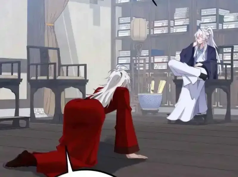 Breaking Into The Body of The Emperor’s Daughter Chapter 30 page 60