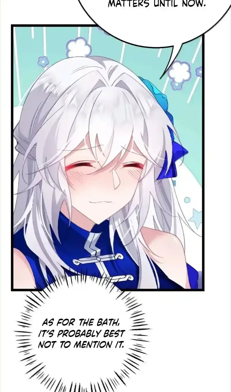 Breaking Into The Body of The Emperor’s Daughter Chapter 23 page 42