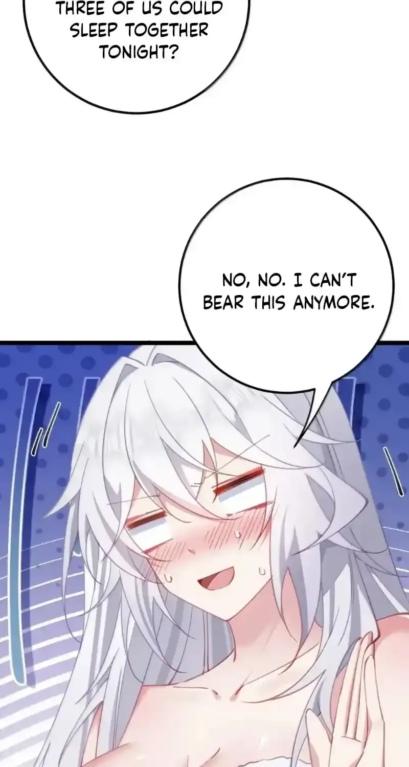 Breaking Into The Body of The Emperor’s Daughter Chapter 23 page 35
