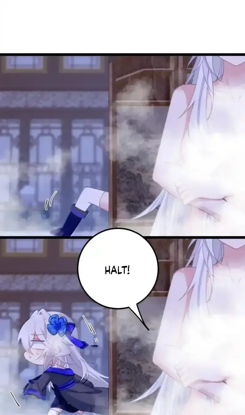 Breaking Into The Body of The Emperor’s Daughter Chapter 23 page 38