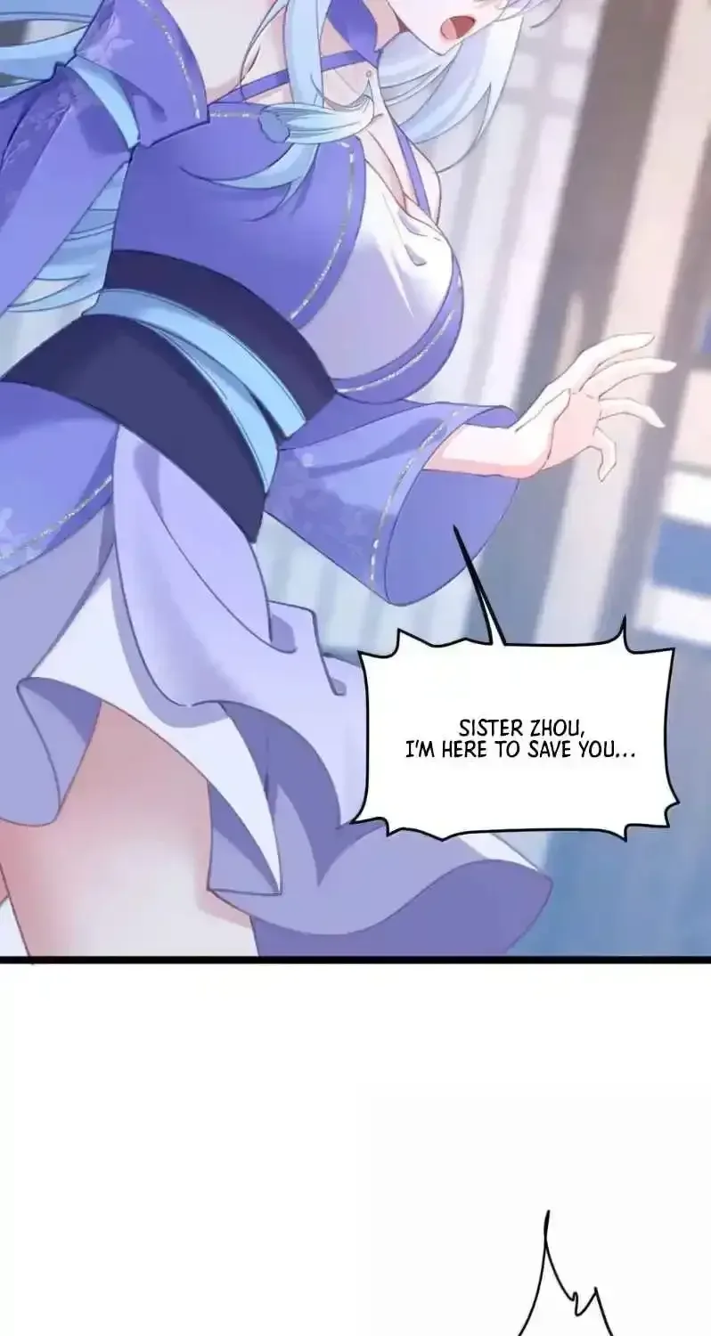 Breaking Into The Body of The Emperor’s Daughter Chapter 34 page 27