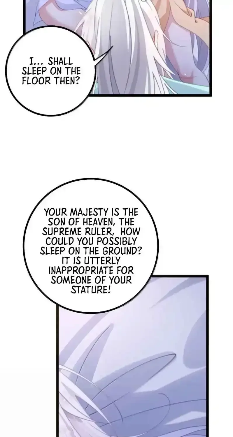 Breaking Into The Body of The Emperor’s Daughter Chapter 35 page 11