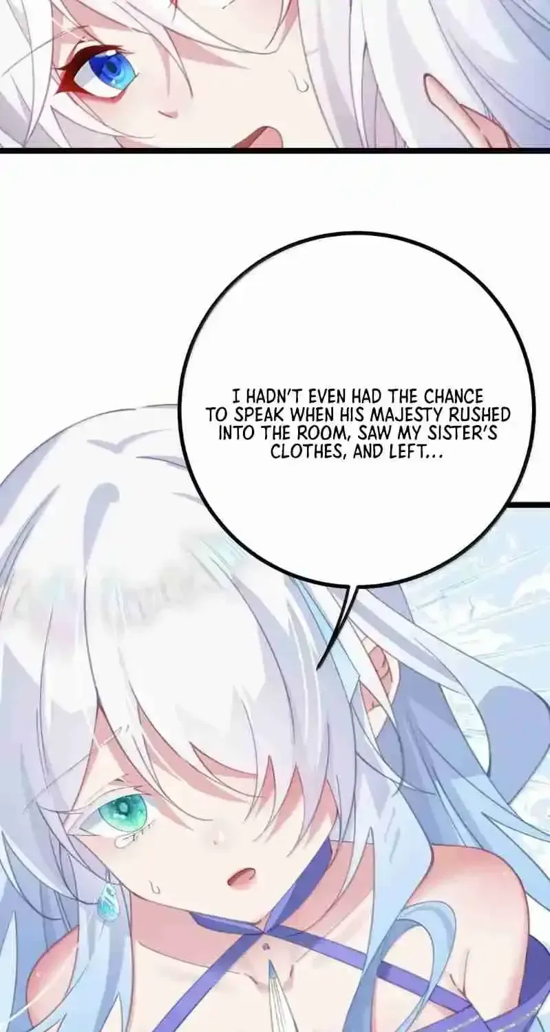 Breaking Into The Body of The Emperor’s Daughter Chapter 33 page 41