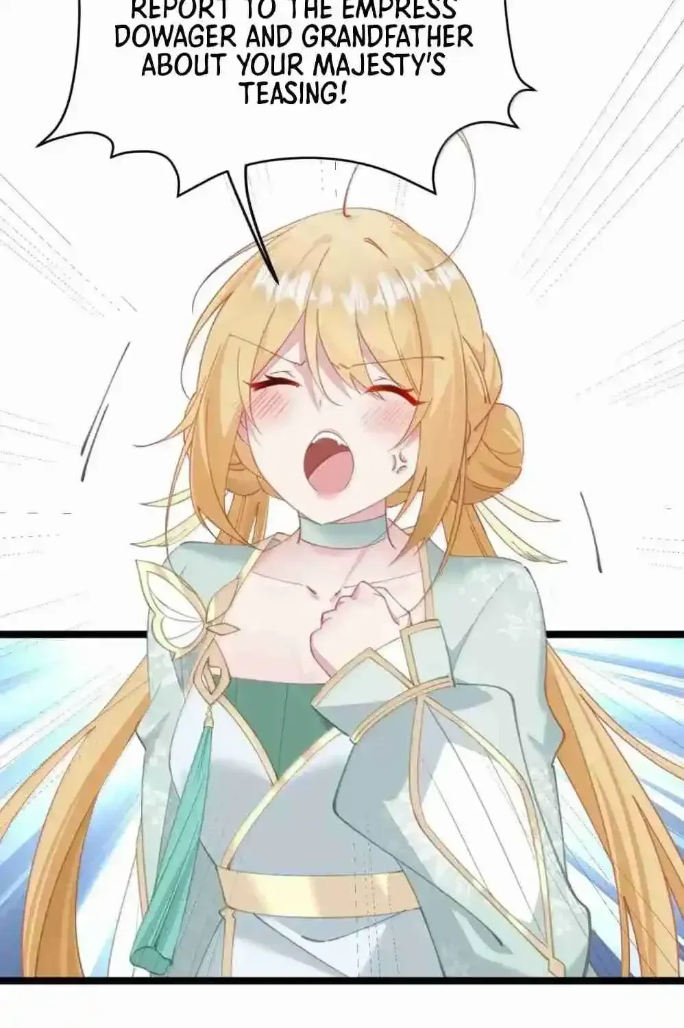 Breaking Into The Body of The Emperor’s Daughter Chapter 28 page 75