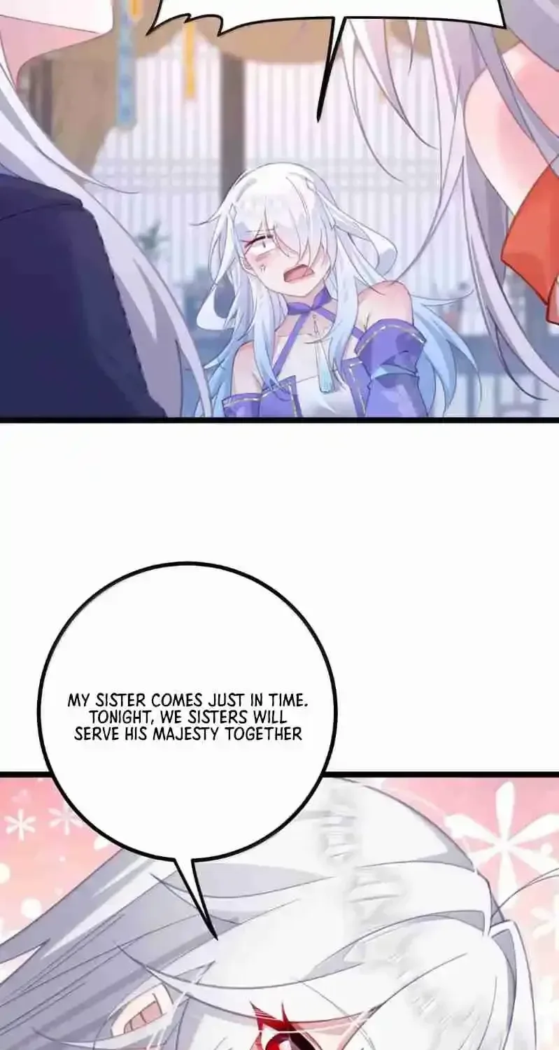 Breaking Into The Body of The Emperor’s Daughter Chapter 34 page 31