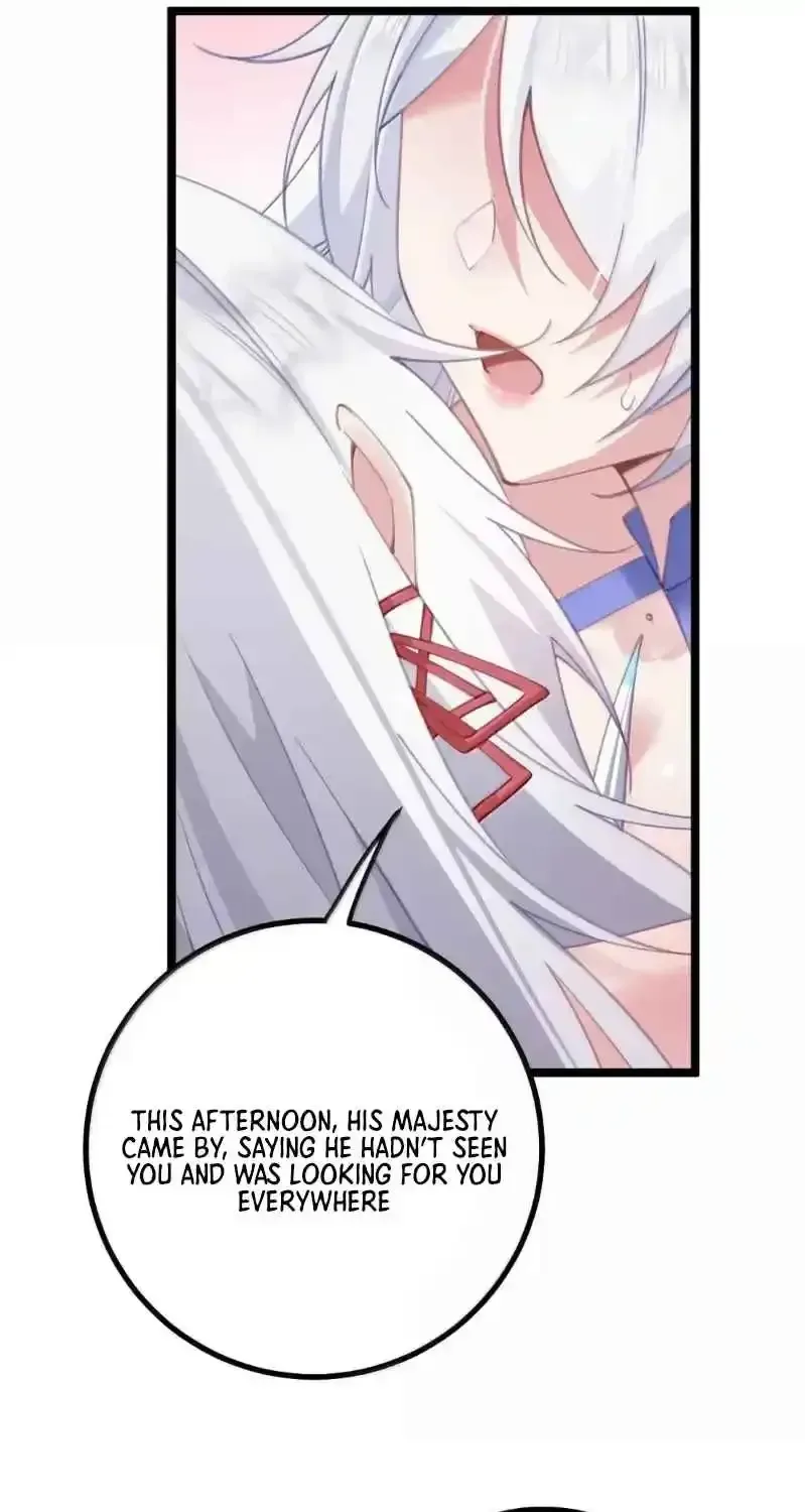 Breaking Into The Body of The Emperor’s Daughter Chapter 33 page 39