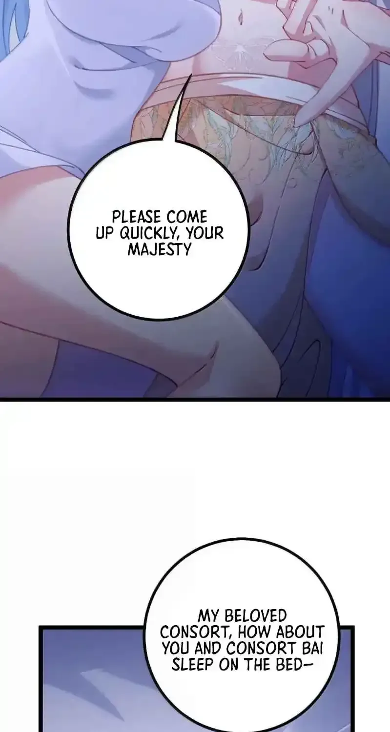 Breaking Into The Body of The Emperor’s Daughter Chapter 35 page 9