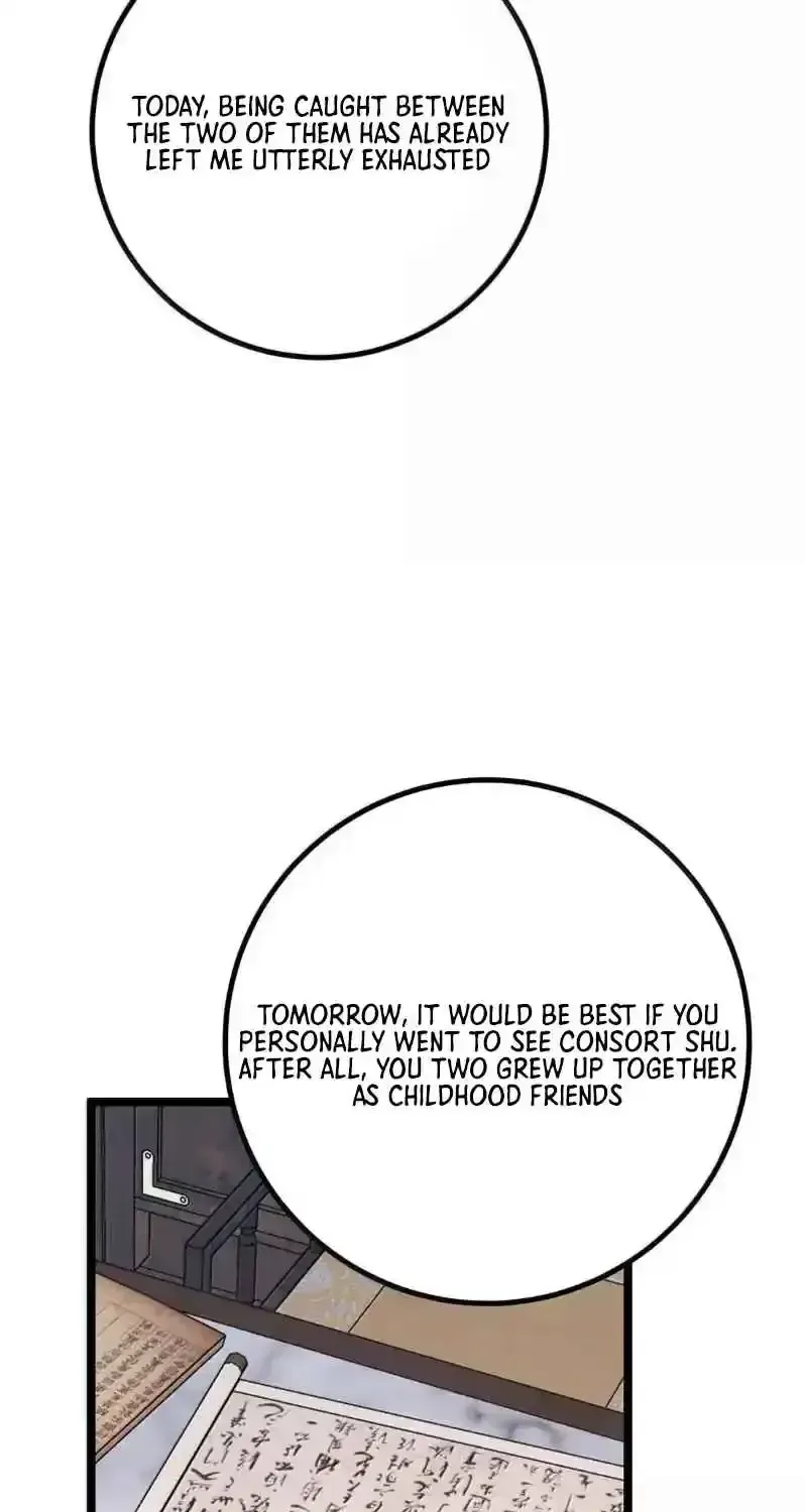 Breaking Into The Body of The Emperor’s Daughter Chapter 31 page 67