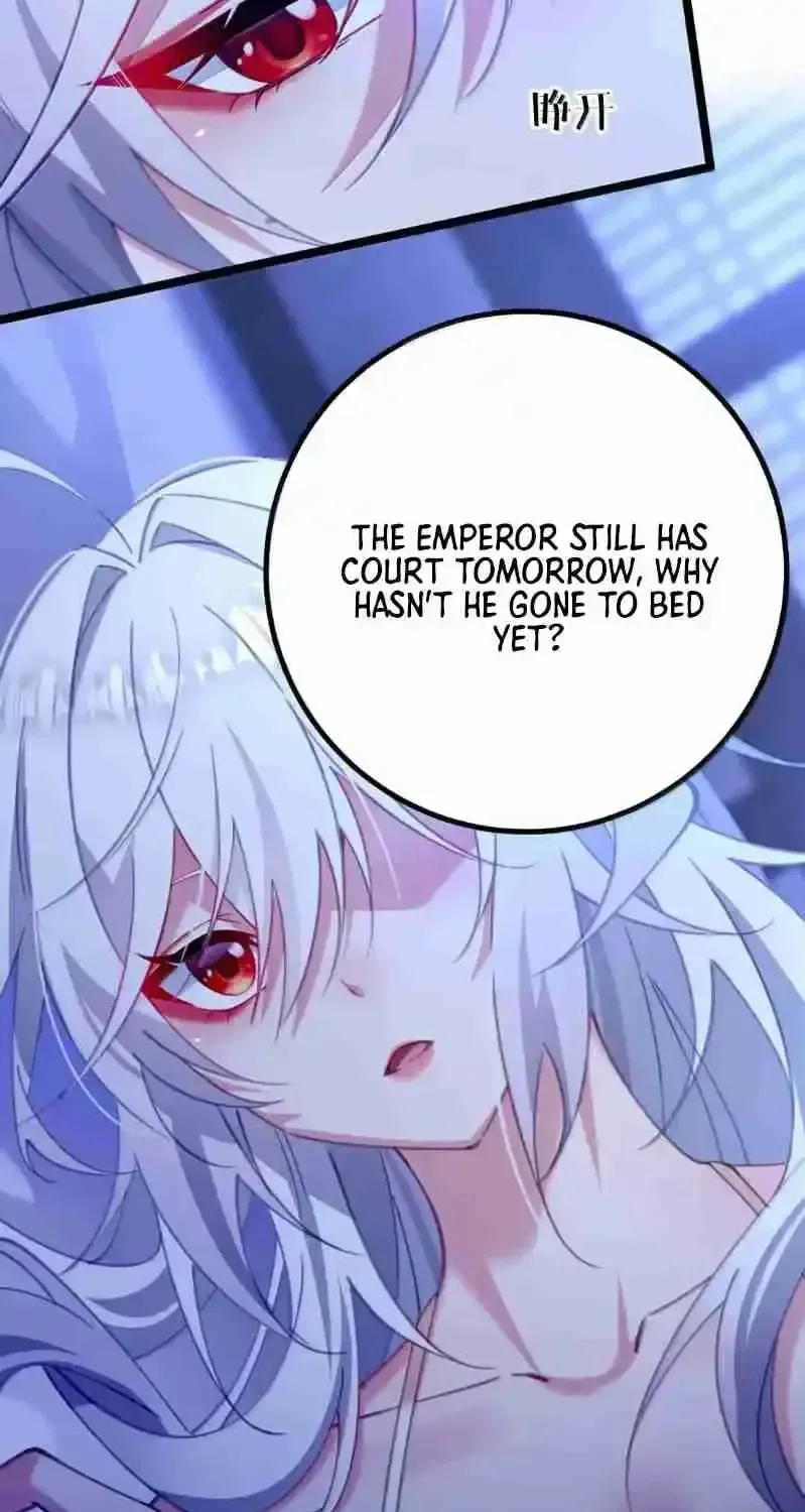 Breaking Into The Body of The Emperor’s Daughter Chapter 35 page 25