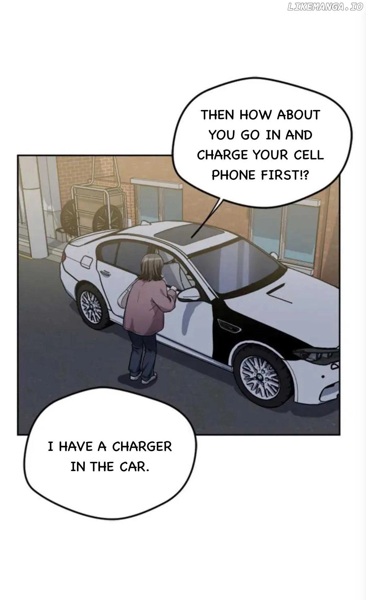 Breaking News Chapter 31 page 33