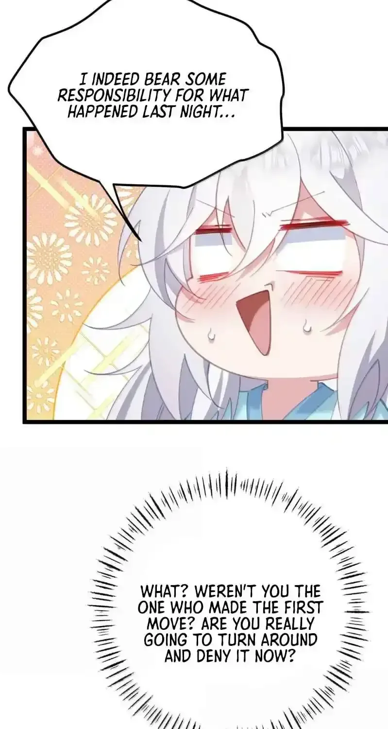 Breaking Into The Body of The Emperor’s Daughter Chapter 36 page 32