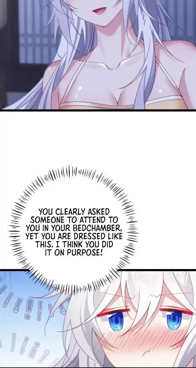 Breaking Into The Body of The Emperor’s Daughter Chapter 35 page 31