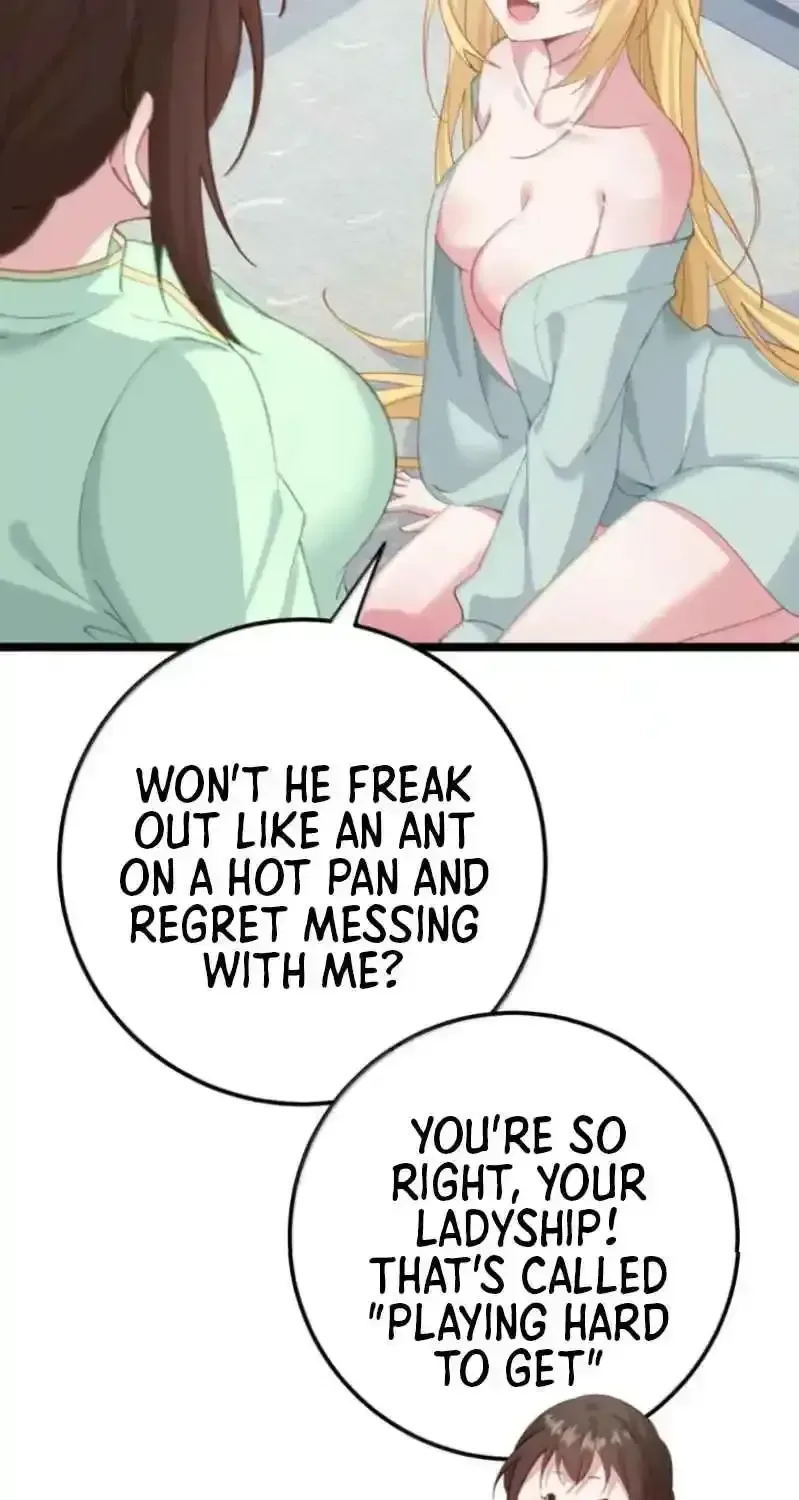 Breaking Into The Body of The Emperor’s Daughter Chapter 39 page 5