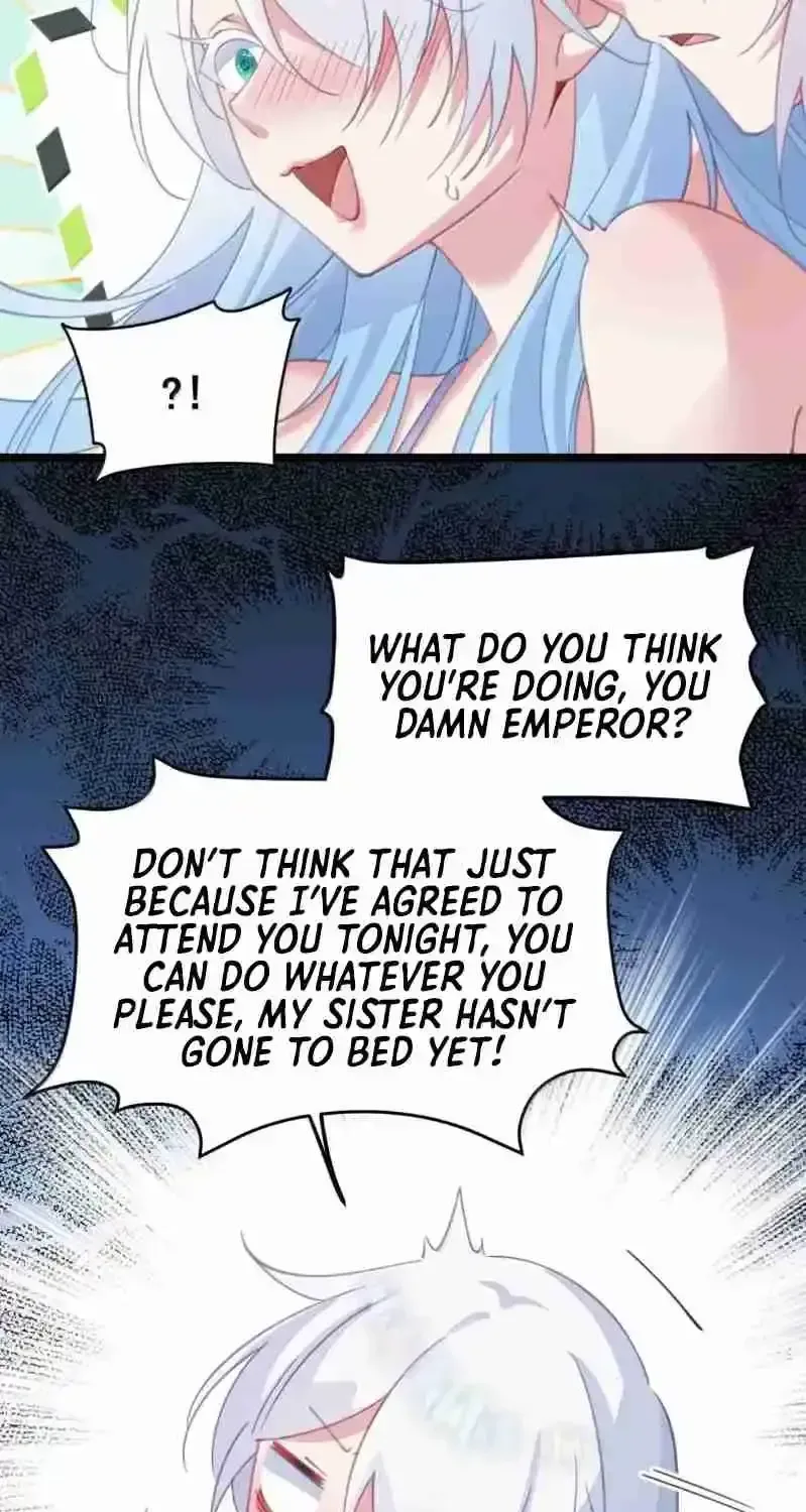 Breaking Into The Body of The Emperor’s Daughter Chapter 35 page 19