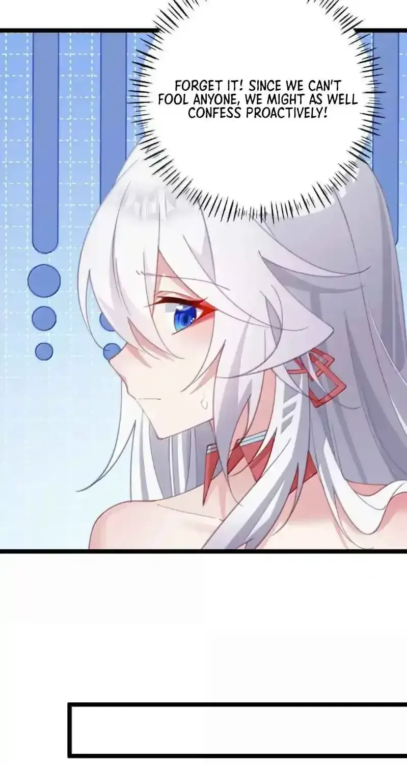 Breaking Into The Body of The Emperor’s Daughter Chapter 33 page 45